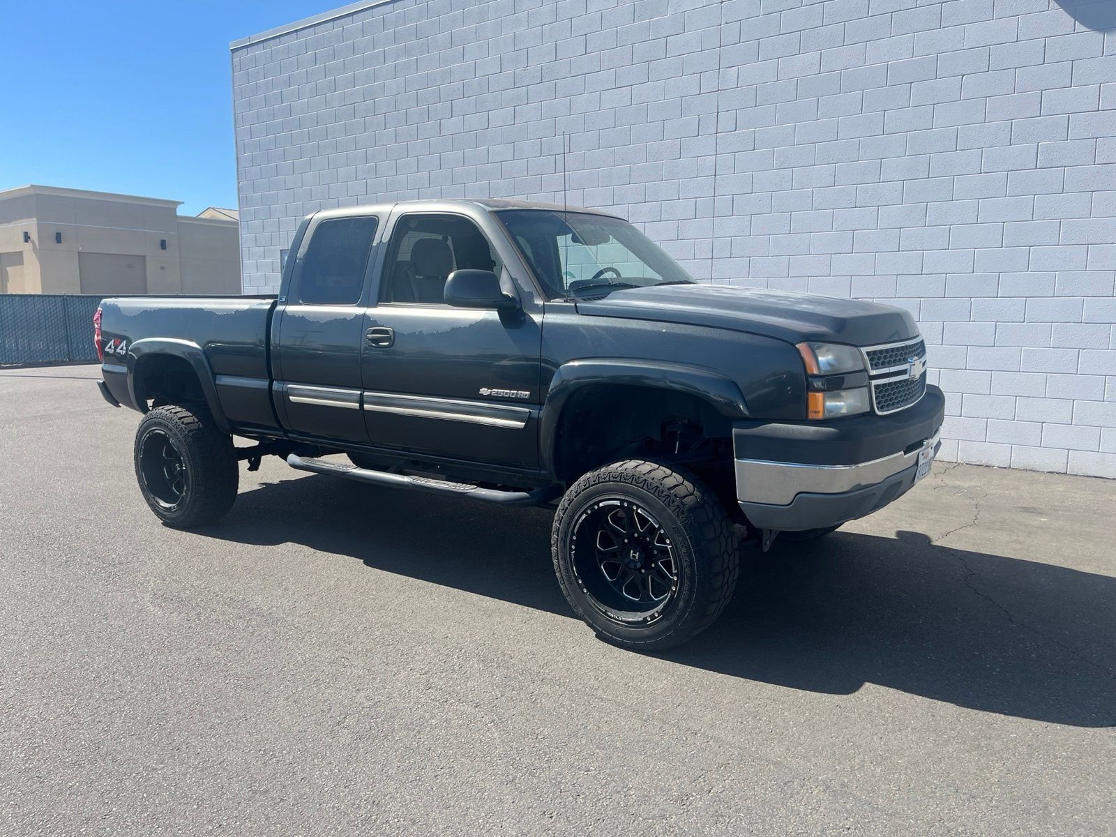 chevrolet silverado 2500hd 2005 1GCHK29U35E291506 image chevrolet silverado 2500hd 2005 1GCHK29U35E291506 image